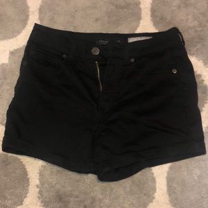 Women’s jean short